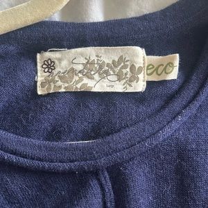 All wool dress! Very cute